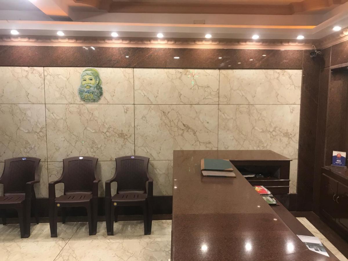 Hotel Rehoboth Kanyakumari Bagian luar foto