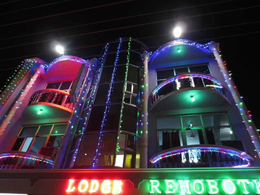 Hotel Rehoboth Kanyakumari Bagian luar foto